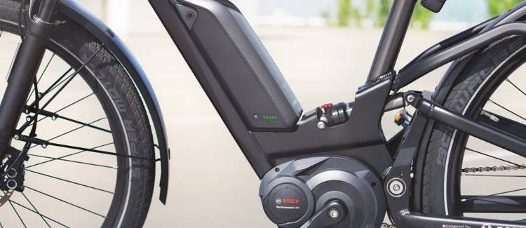 Bike battery life online